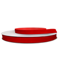 Cadeaulint; Rood - velvet - 3 meter