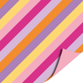 Cadeaupapier; Stripes - Color - 70x200cm