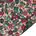 Cadeaupapier; Classic Beige - 70x200cm