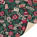 Cadeaupapier; Classic Green - 70x200cm