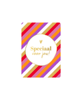 Cadeaukaart; Speciaal voor jou!