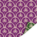 Cadeaupapier; Tropical Deco - 70x200cm