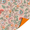 Cadeaupapier; Boho Bloom - 70x200cm