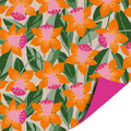 Cadeaupapier; Riviera Retro - 70x200cm