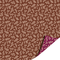 Cadeaupapier; Luxury Flowers - 70x200cm
