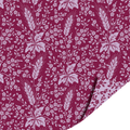 Cadeaupapier; Luxury Grass - Purple - 70x200cm