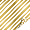 Cadeaupapier; Painted Lines - 70x200cm