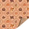 Cadeaupapier; Luxury Pumkins - 70x200cm