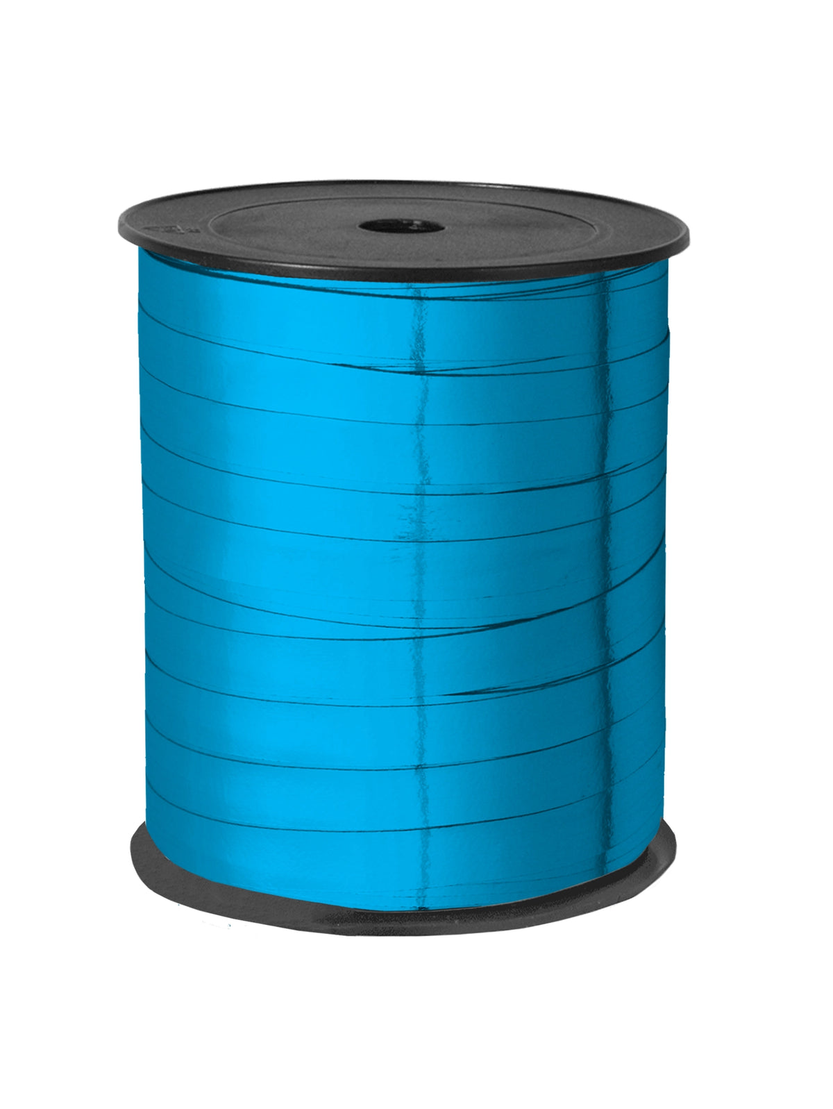 Cadeaulint; Metallic Blauw - 5 meter