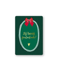 Cadeaukaart; Jij bent fantastisch!