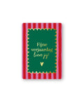 Cadeaukaart; Fijne verjaardag lieve jij!