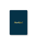 Cadeaukaart; Sterkte!