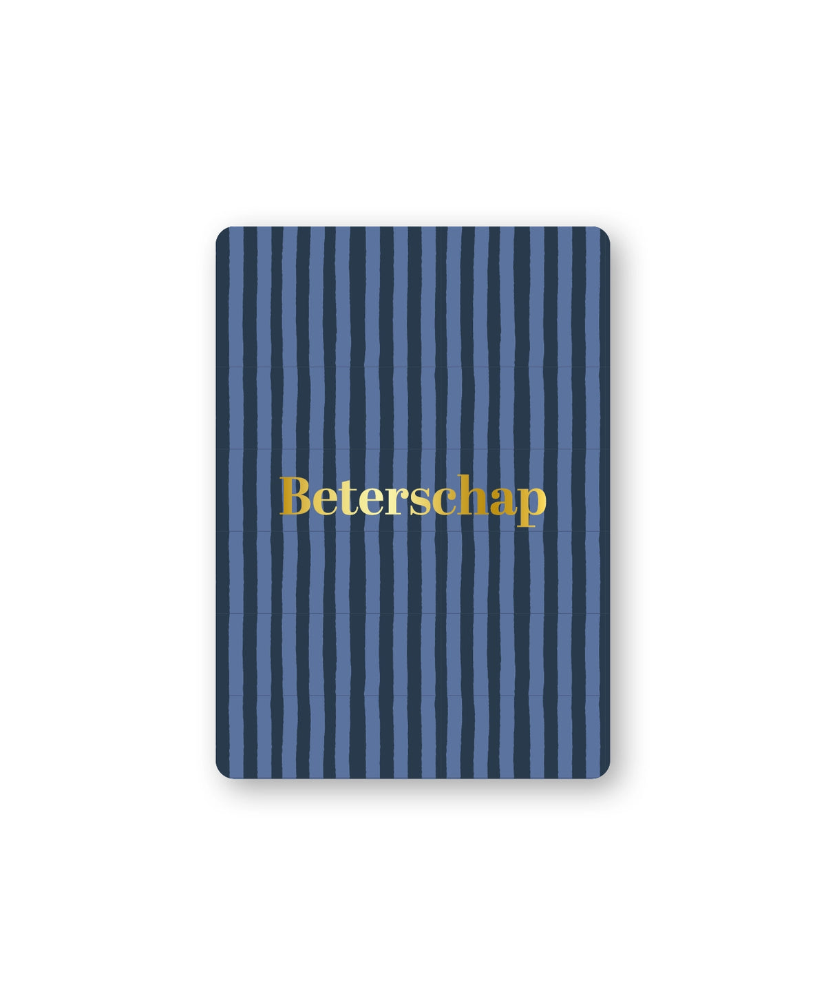 Cadeaukaart; Beterschap