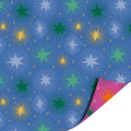 Cadeaupapier; Stargazing - blue - 70x200cm