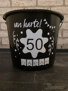 cadeau sarah 50