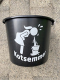 kotsemmer vrouw