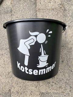 kotsemmer vrouw