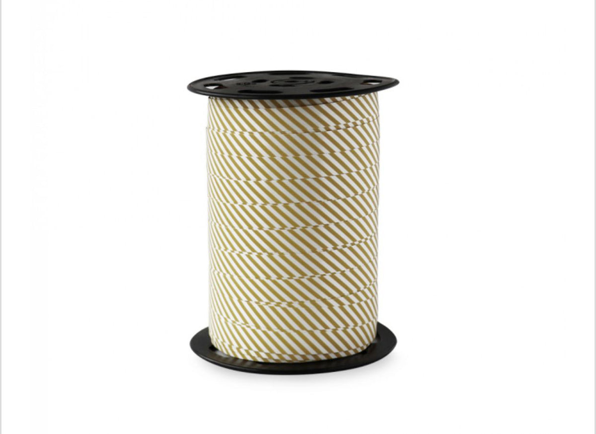 cadeaulint stripes olive green