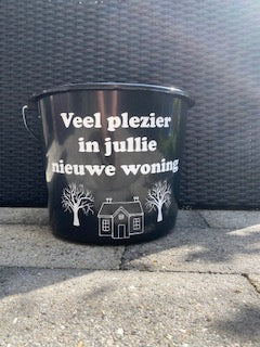 veel plezier in jullie nieuwe woning emmer