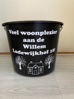 cadeau nieuw huis