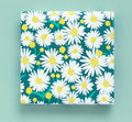 cadeaupapier daisy