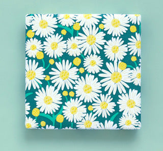 cadeaupapier daisy