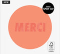 cadeausticker merci