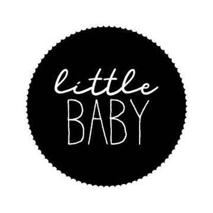 Cadeausticker little bay