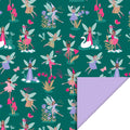 cadeaupapier fairy tale