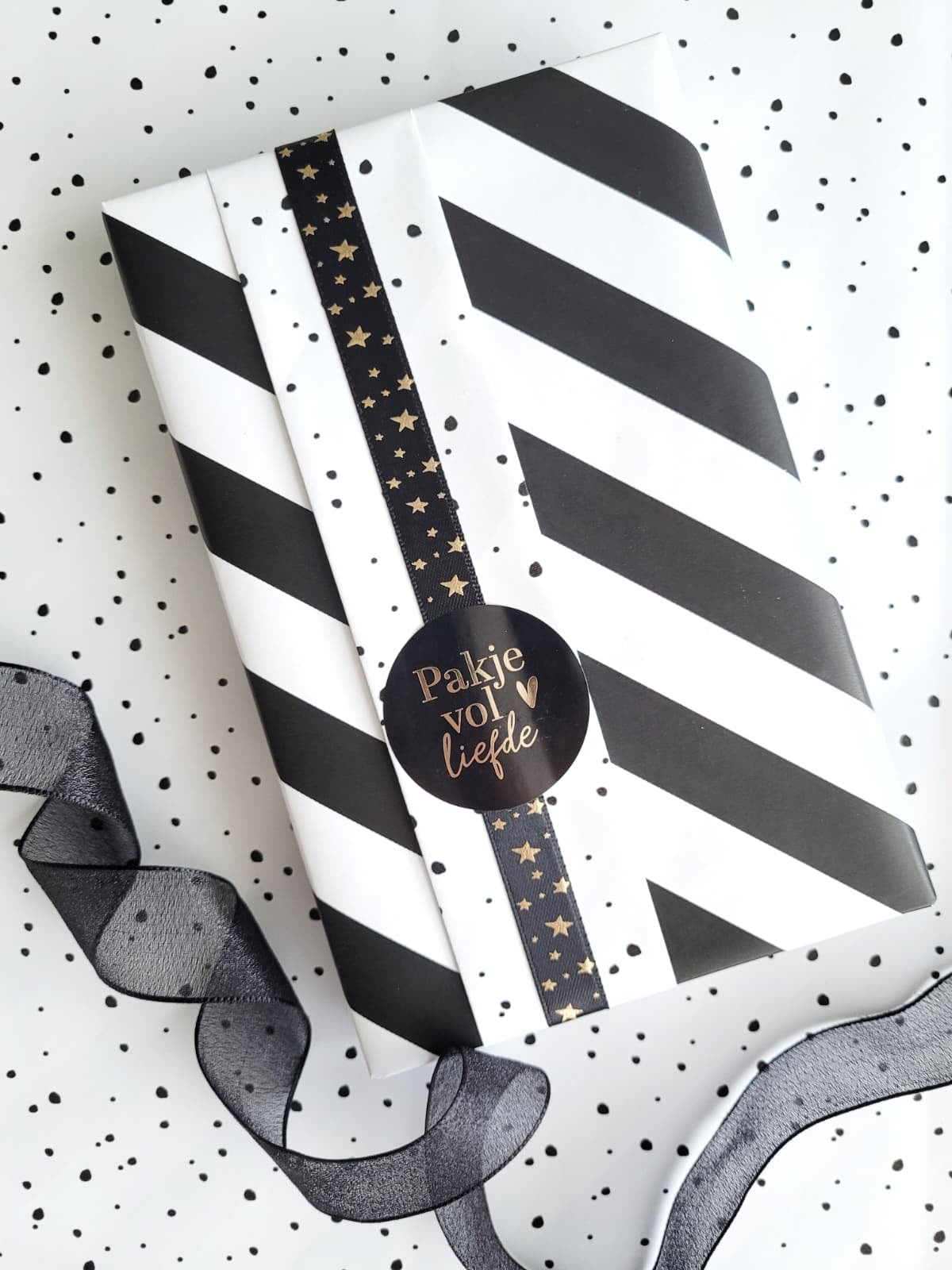 cadeaupapier sweet confetti