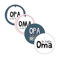 cadeausticker opa en oma