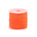 elastiek neon oranje