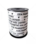 cadeaulint een pakketje liefde