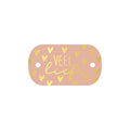 cadeaulabel veel liefs