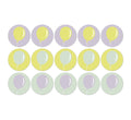 cadeausticker balloons