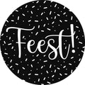 cadeausticker feest!