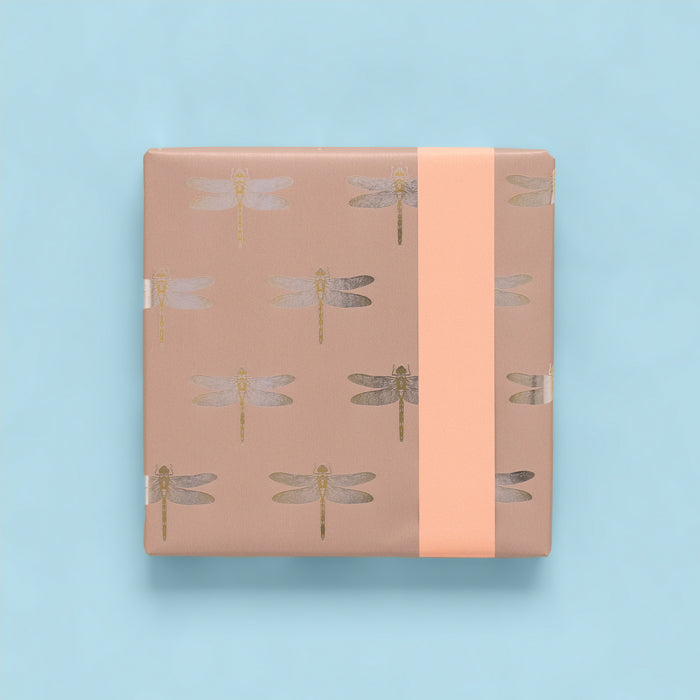 cadeaupapier dragonfly