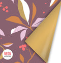 cadeaupapier autumn beauty warm