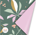 cadeaupapier autumn beauty colorful