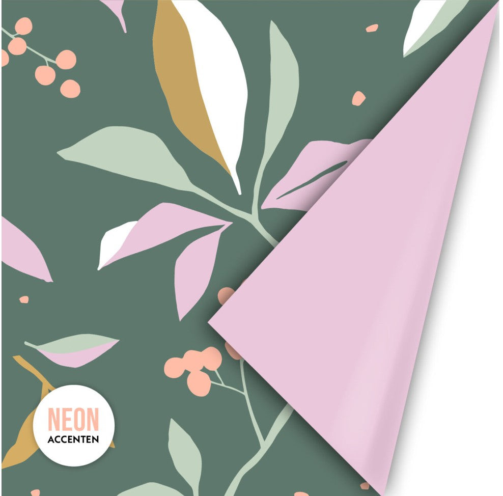 cadeaupapier autumn beauty colorful