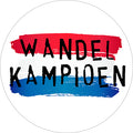 cadeausticker wandelkampioen