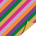cadeaupapier Funky stripes