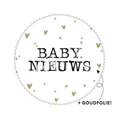 Baby nieuws
