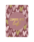 kaart zomaar iets liefs