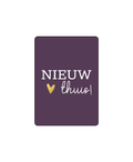 cadeaukaart nieuw thuis