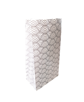 blokbodemzak ocean waves