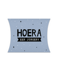 gondeldoosje hoera een jongen