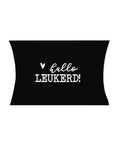 gondeldoosje hallo leukerd