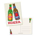 kaart hop hop hoera