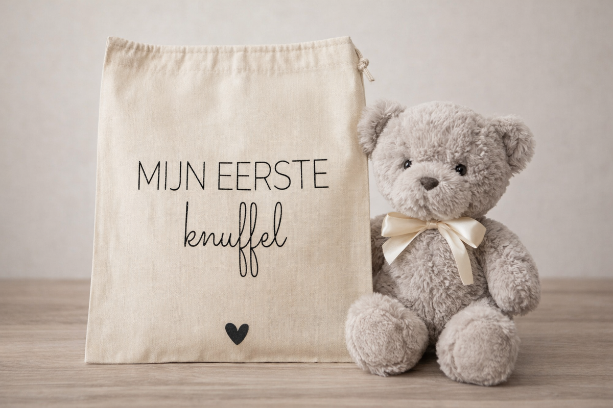 mijn eerste knuffel